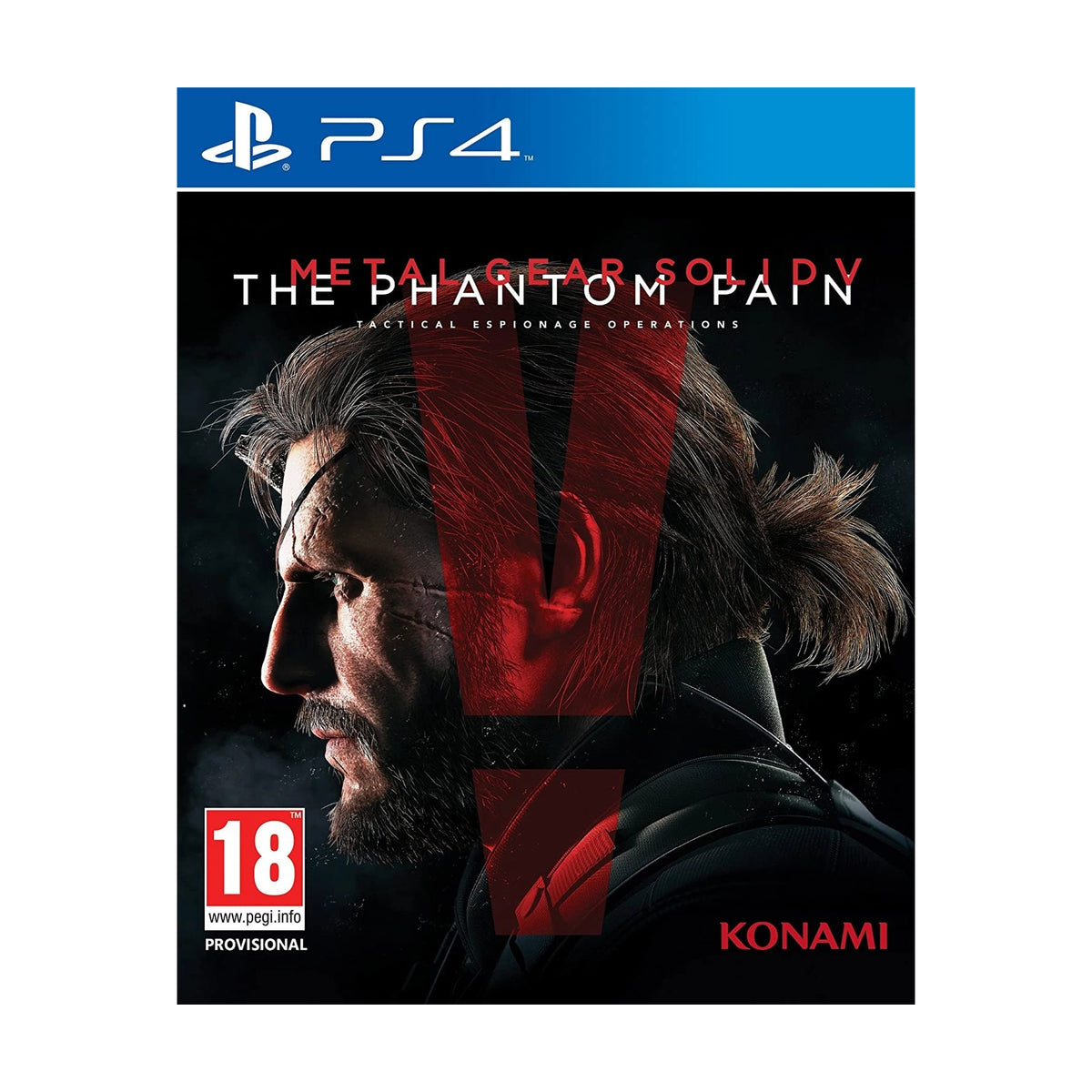 Metal Gear Solid V: The Phantom Pain