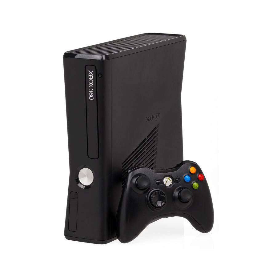 Microsoft XBOX 360 S (RGH3) - Retro Gamers Vault
