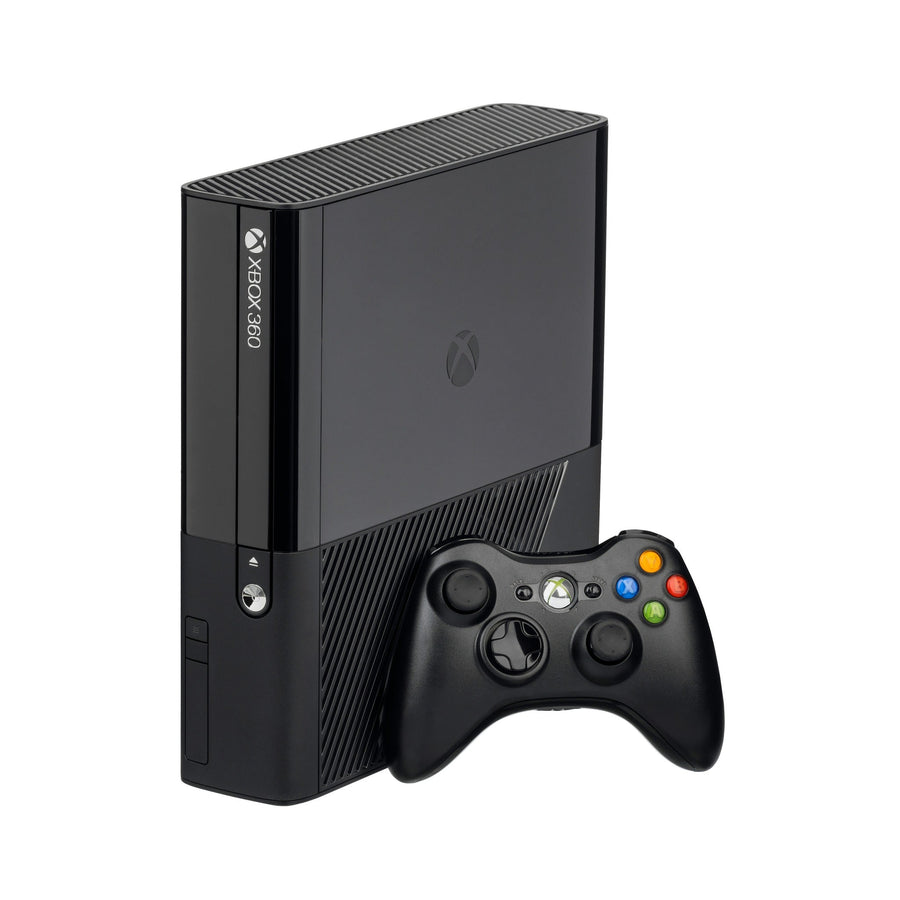 Microsoft XBOX 360E (RGH3) - Retro Gamers Vault