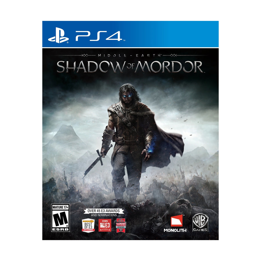 Middle-earth: Shadow of Mordor