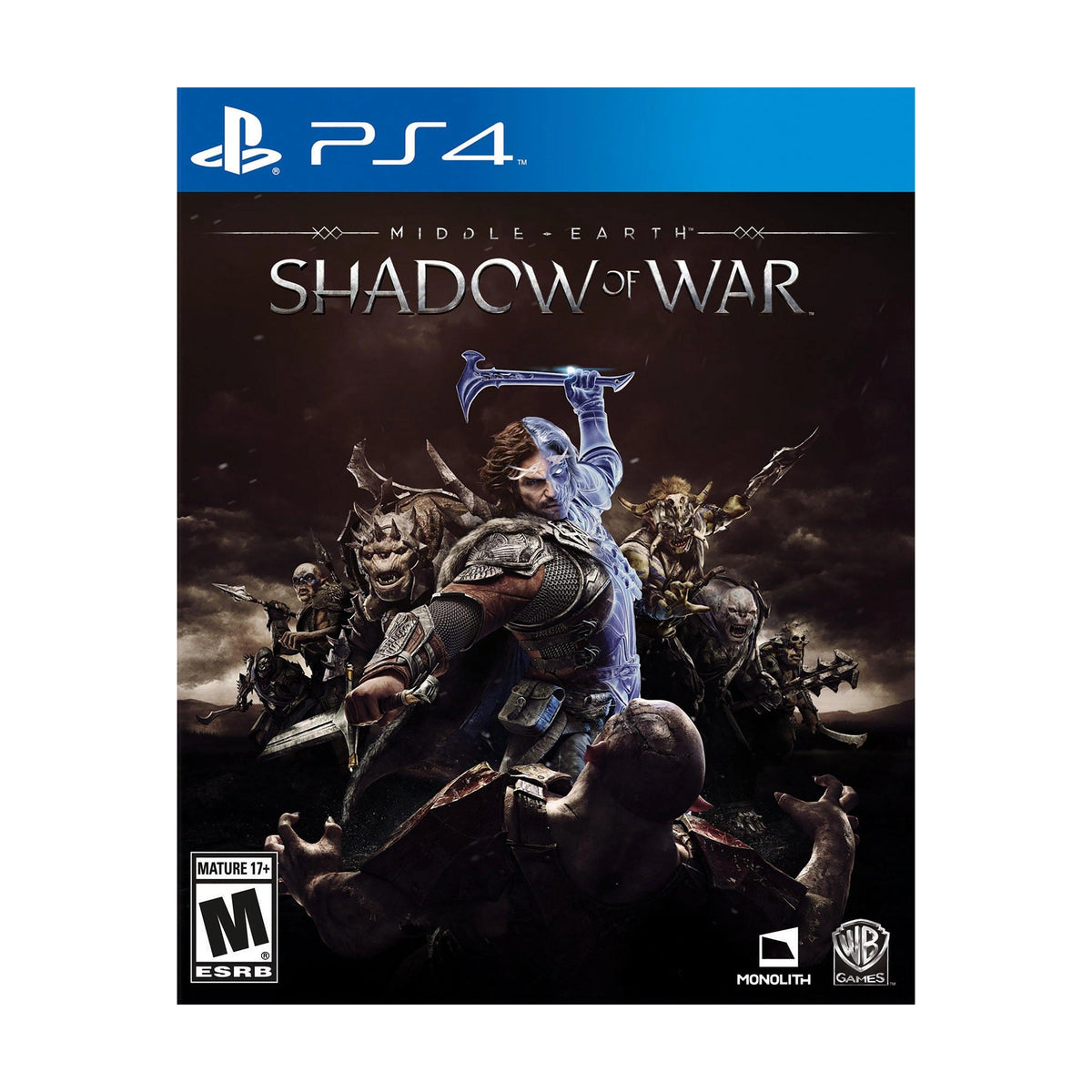 Middle-earth: Shadow of War