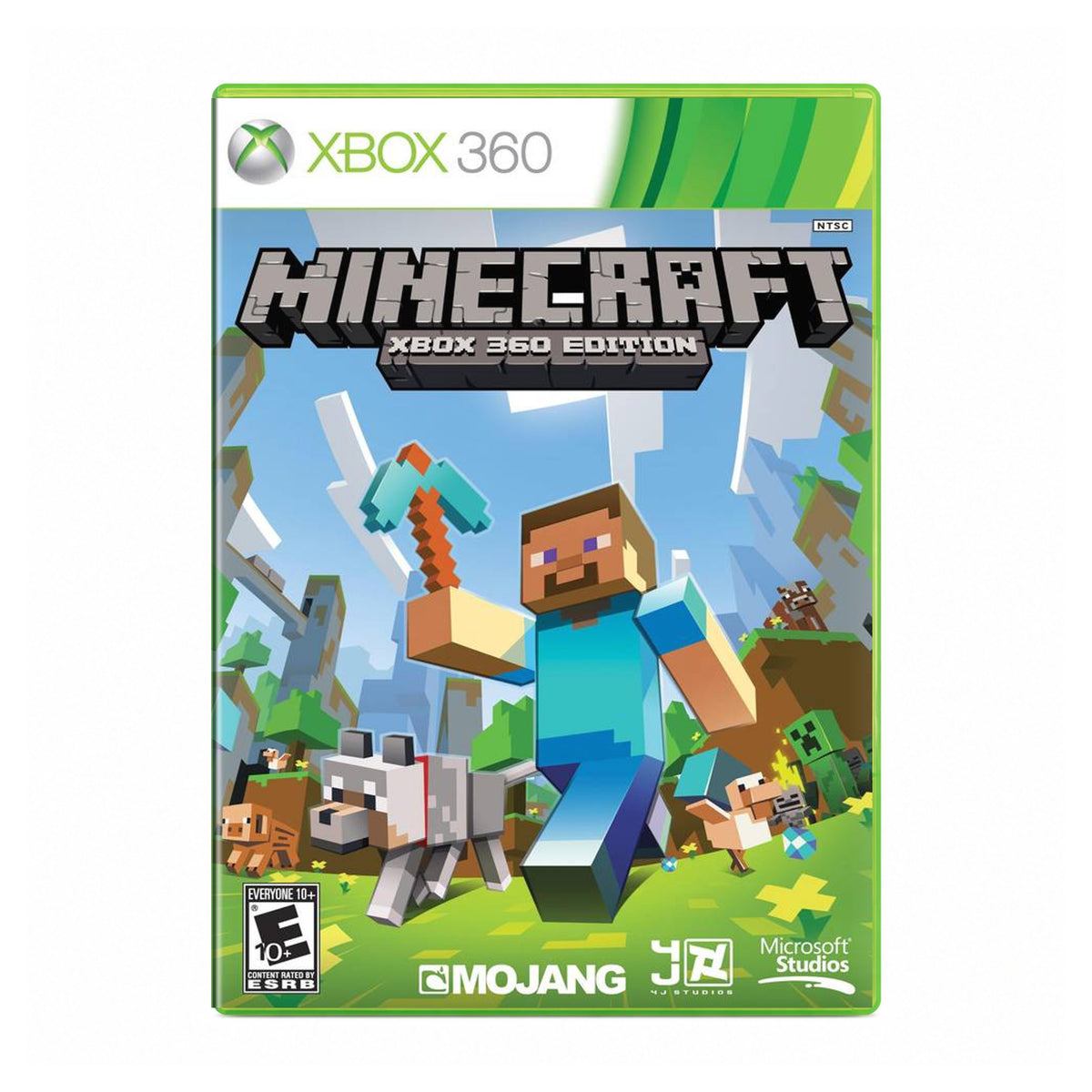Minecraft: Xbox 360 Edition