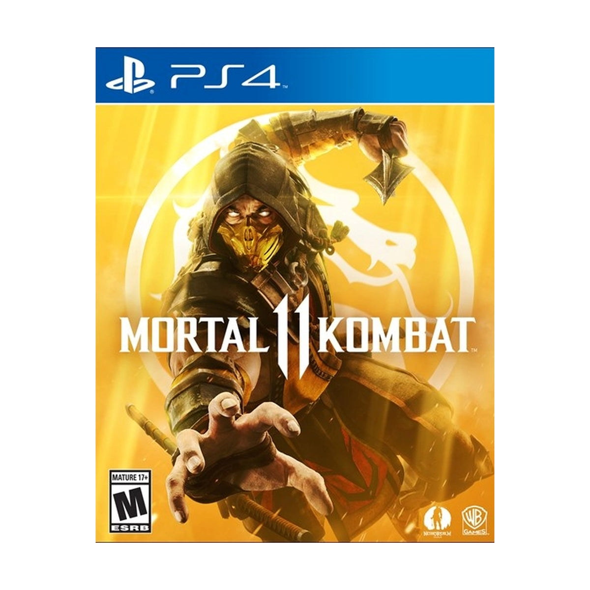 Mortal Kombat 11