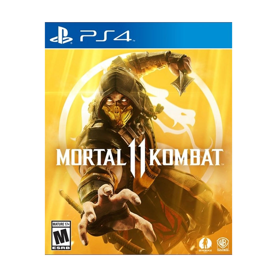 Mortal Kombat 11