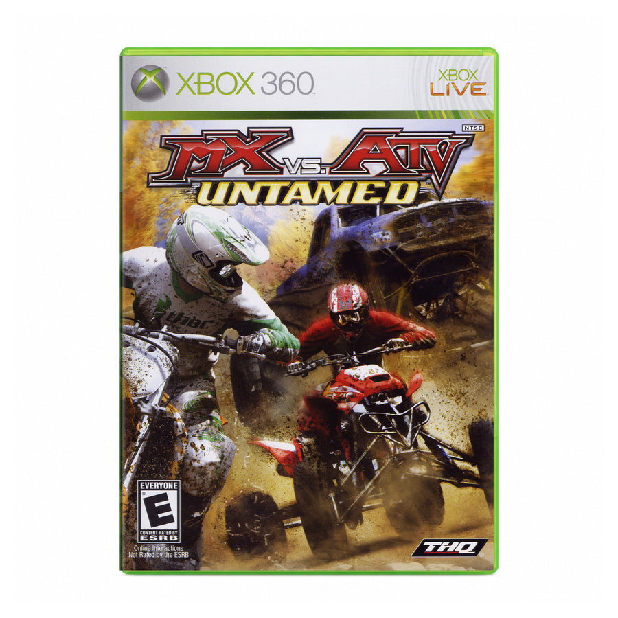 MX vs. ATV Untamed