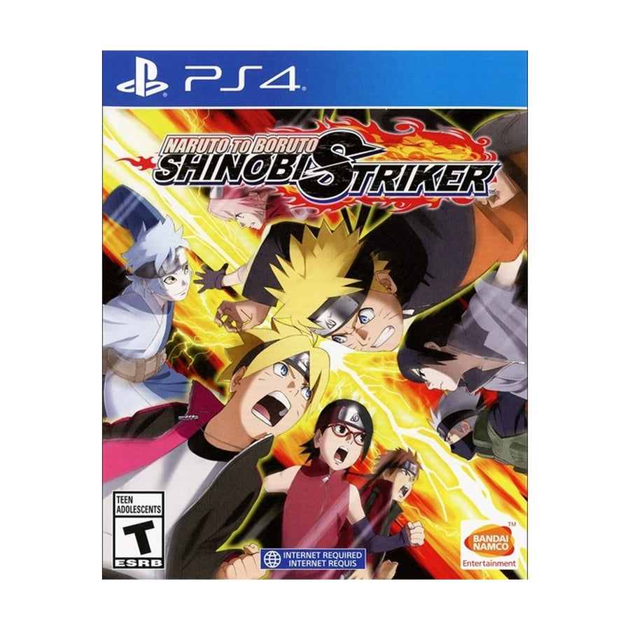 Naruto to Boruto: Shinobi Striker