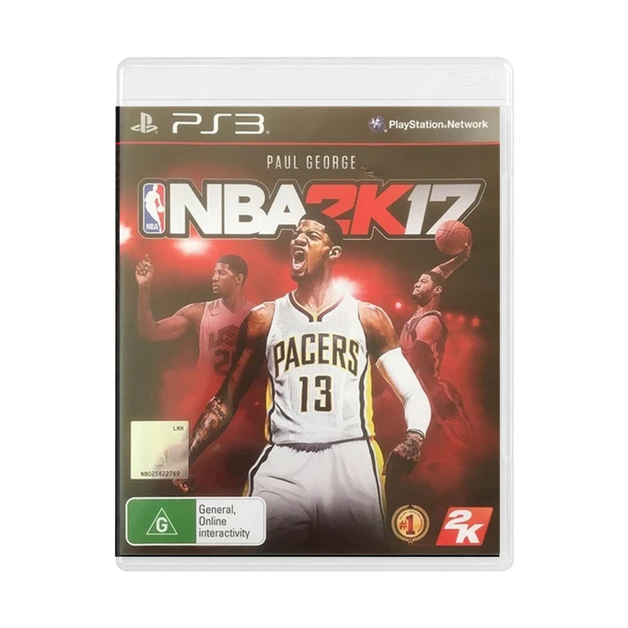 NBA 2K17