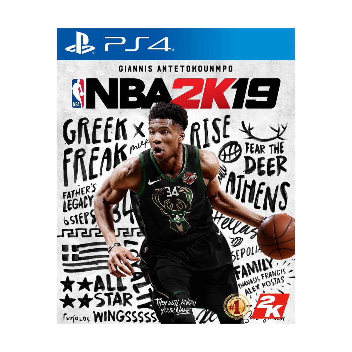 NBA 2K19