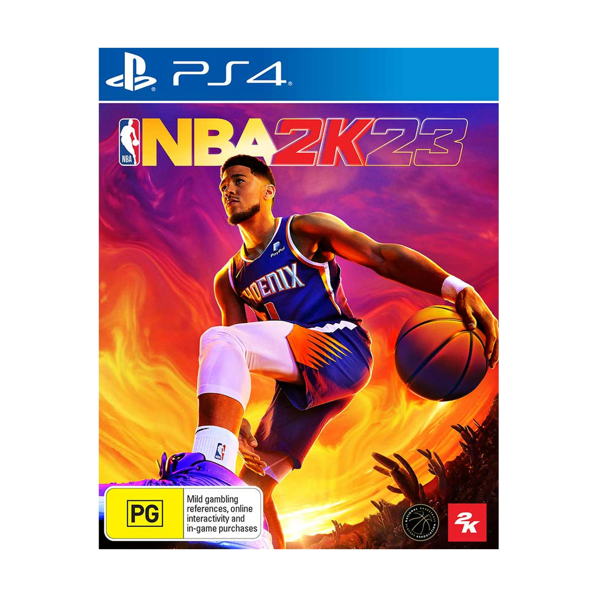 NBA 2K23