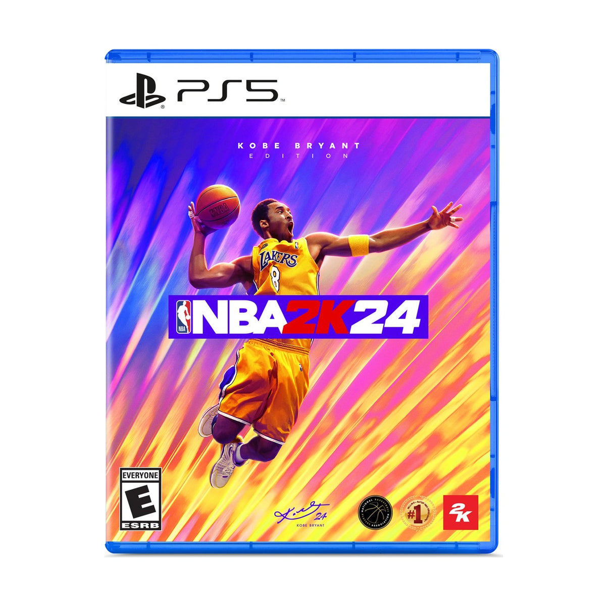 NBA 2K24
