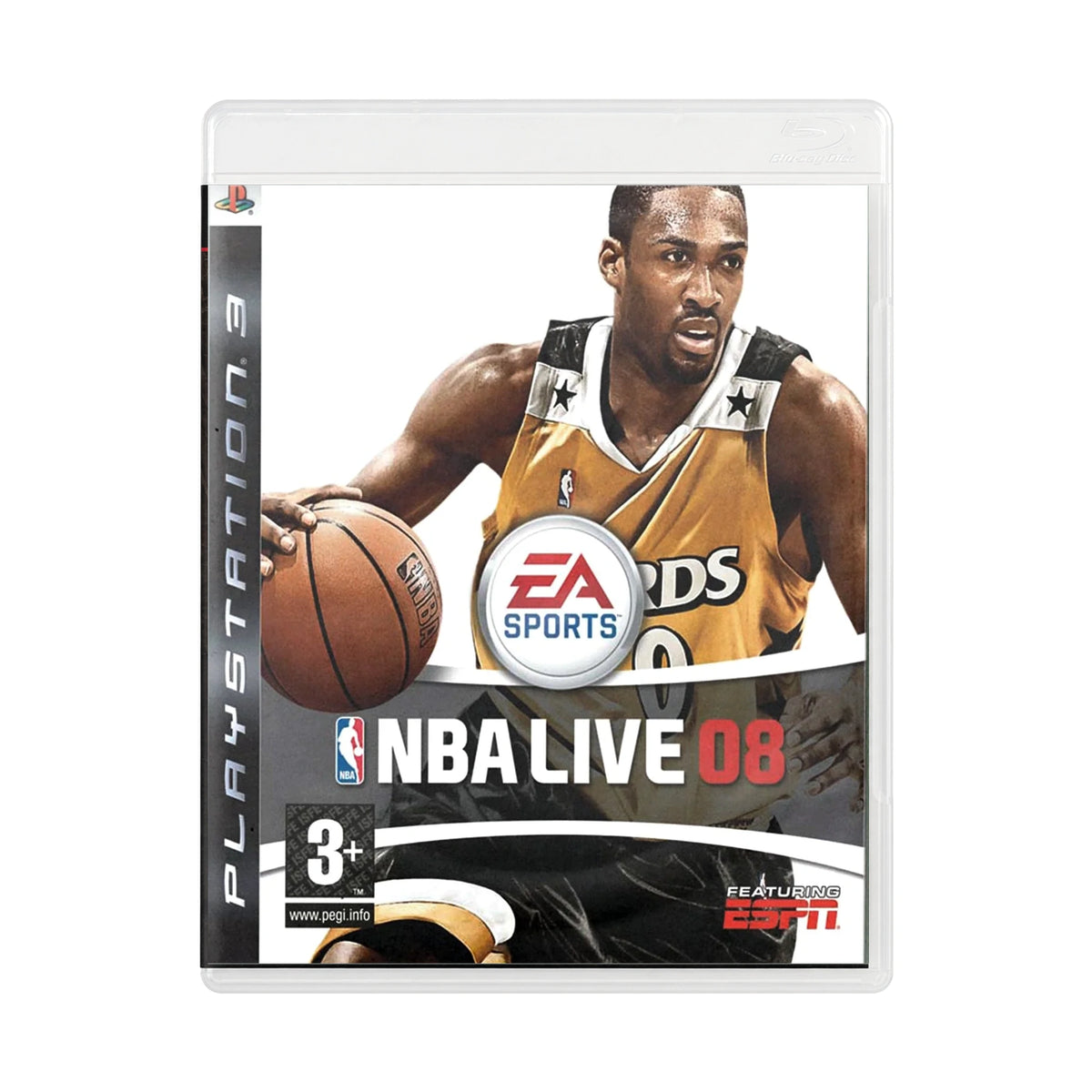NBA Live 08