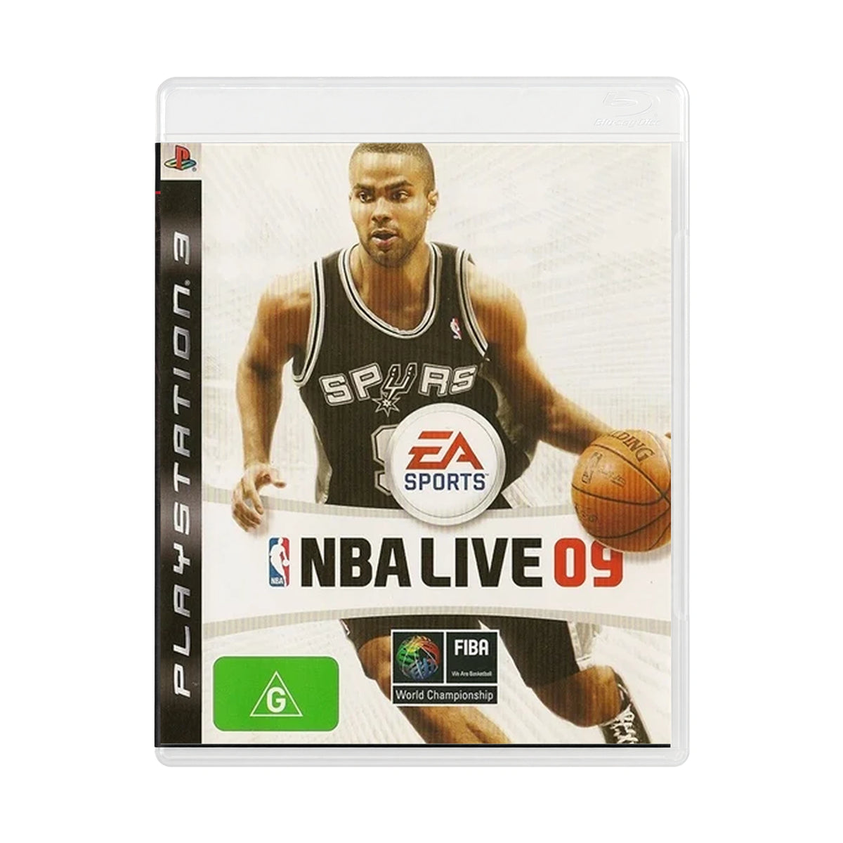 NBA Live 09