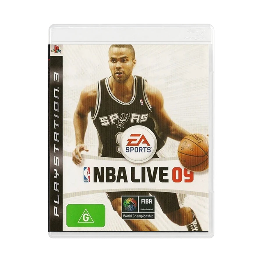 NBA Live 09