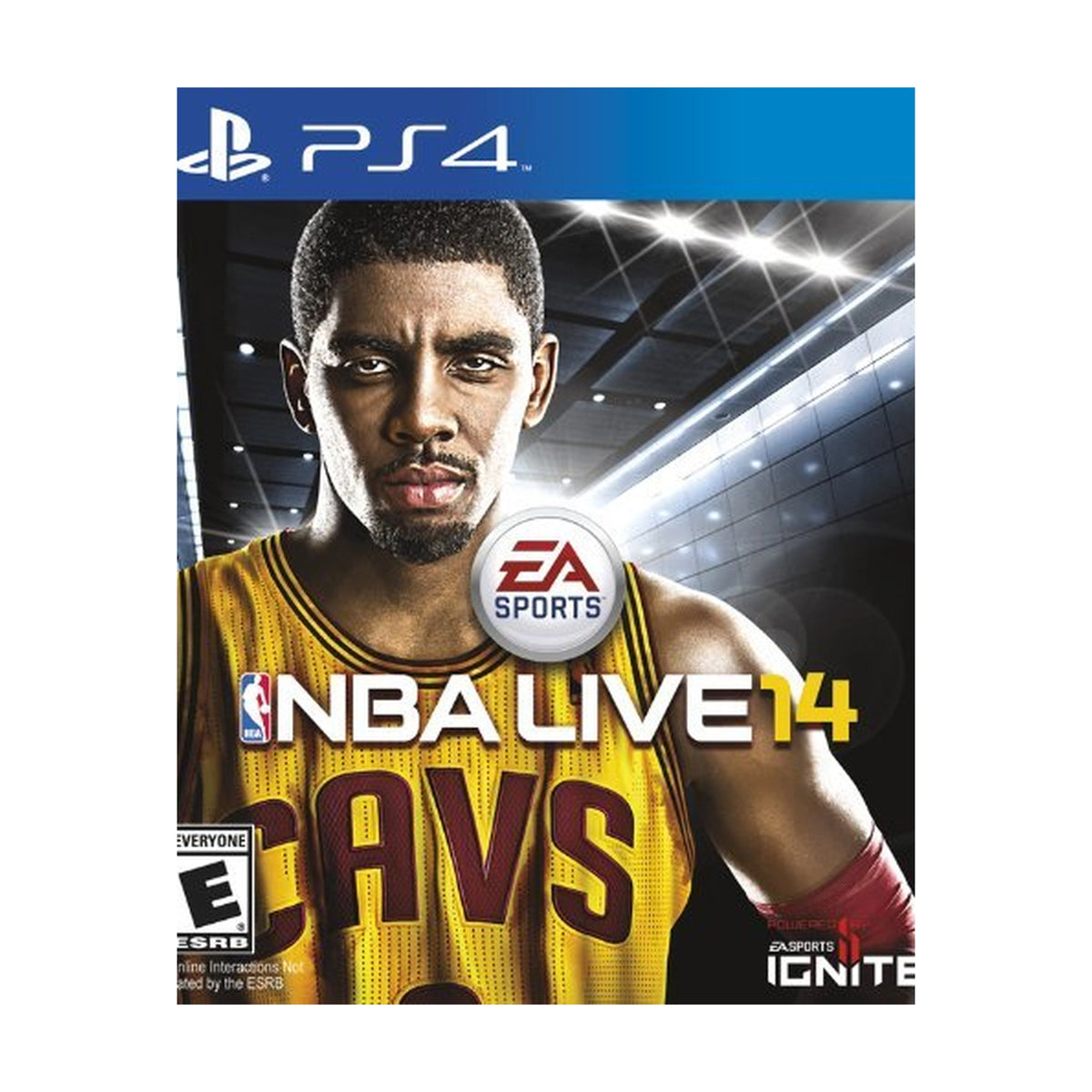 NBA Live 14