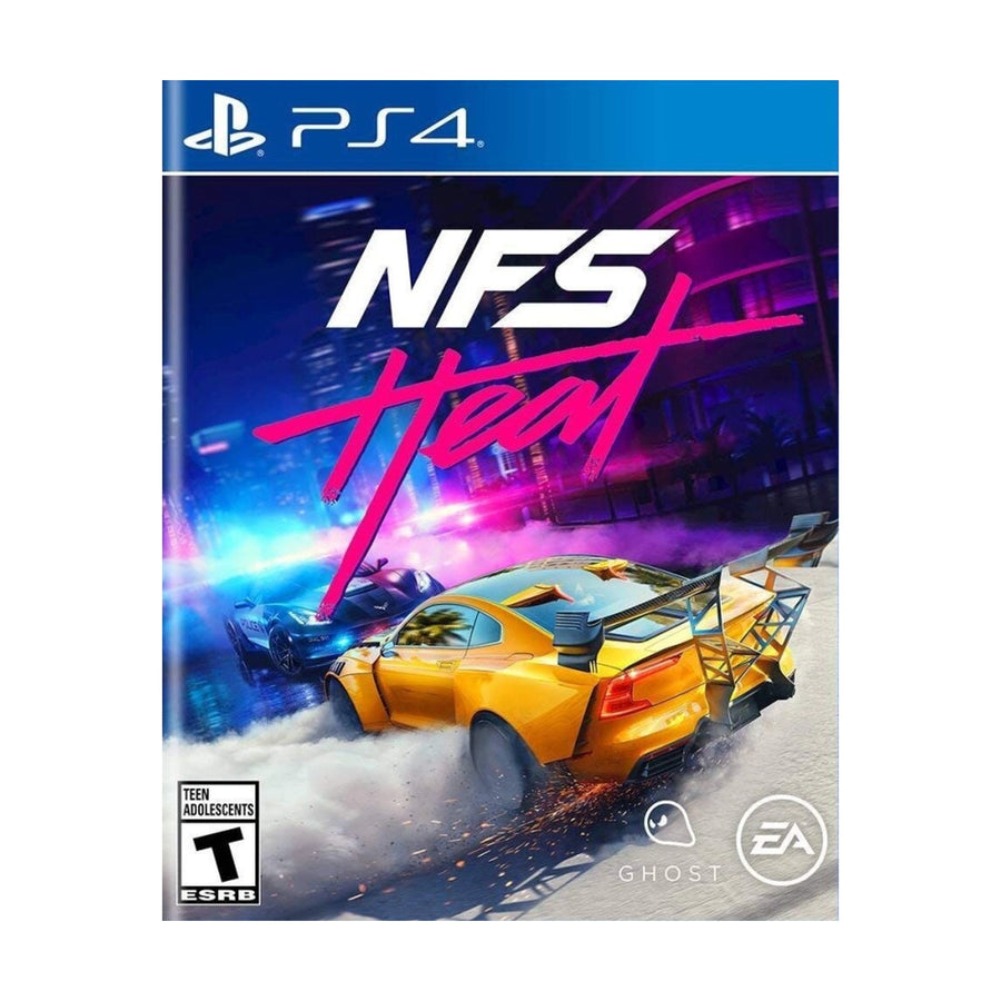 Need for Speed Heat