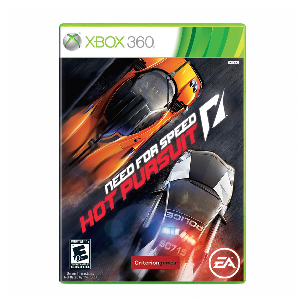 Need for Speed: Hot Pursuit