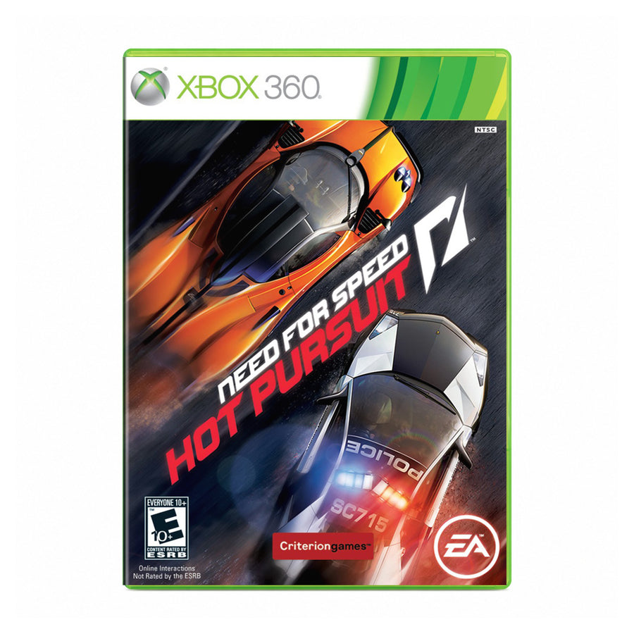 Need for Speed: Hot Pursuit