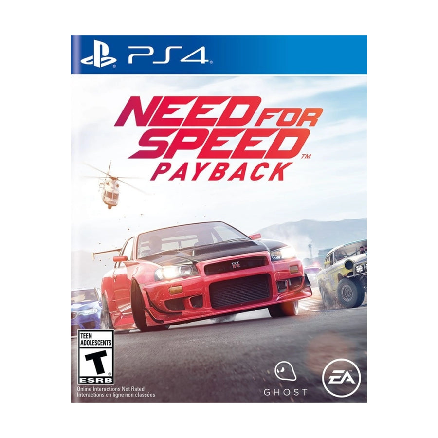Need for Speed Payback