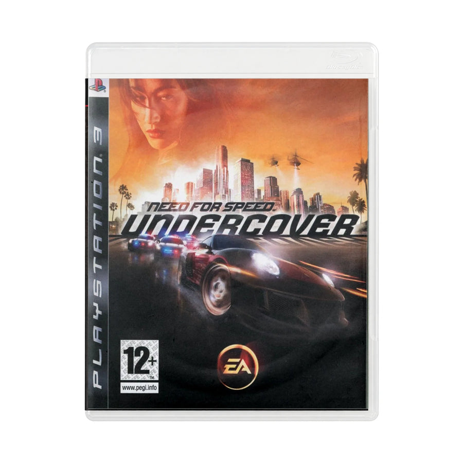 Need for Speed: Undercover
