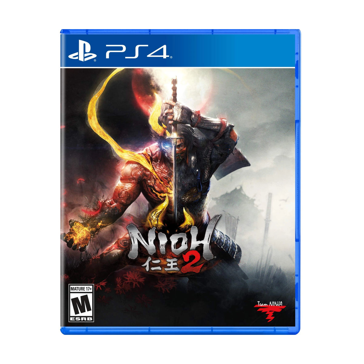Nioh 2