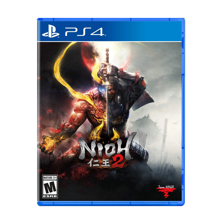 Nioh 2