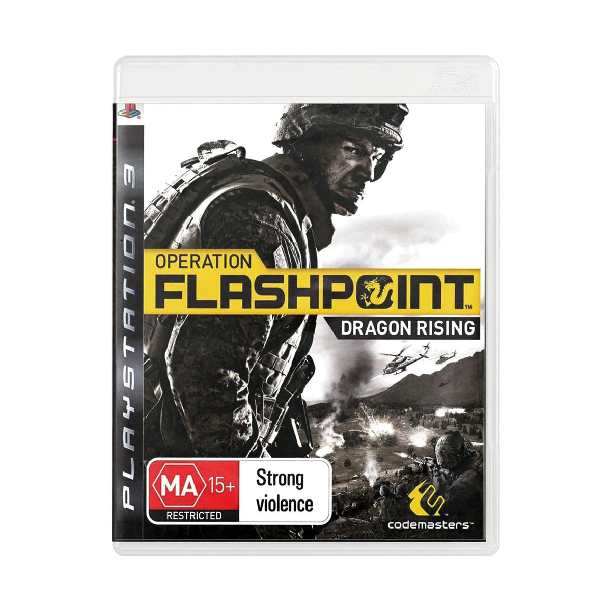Operation Flashpoint: Dragon Rising