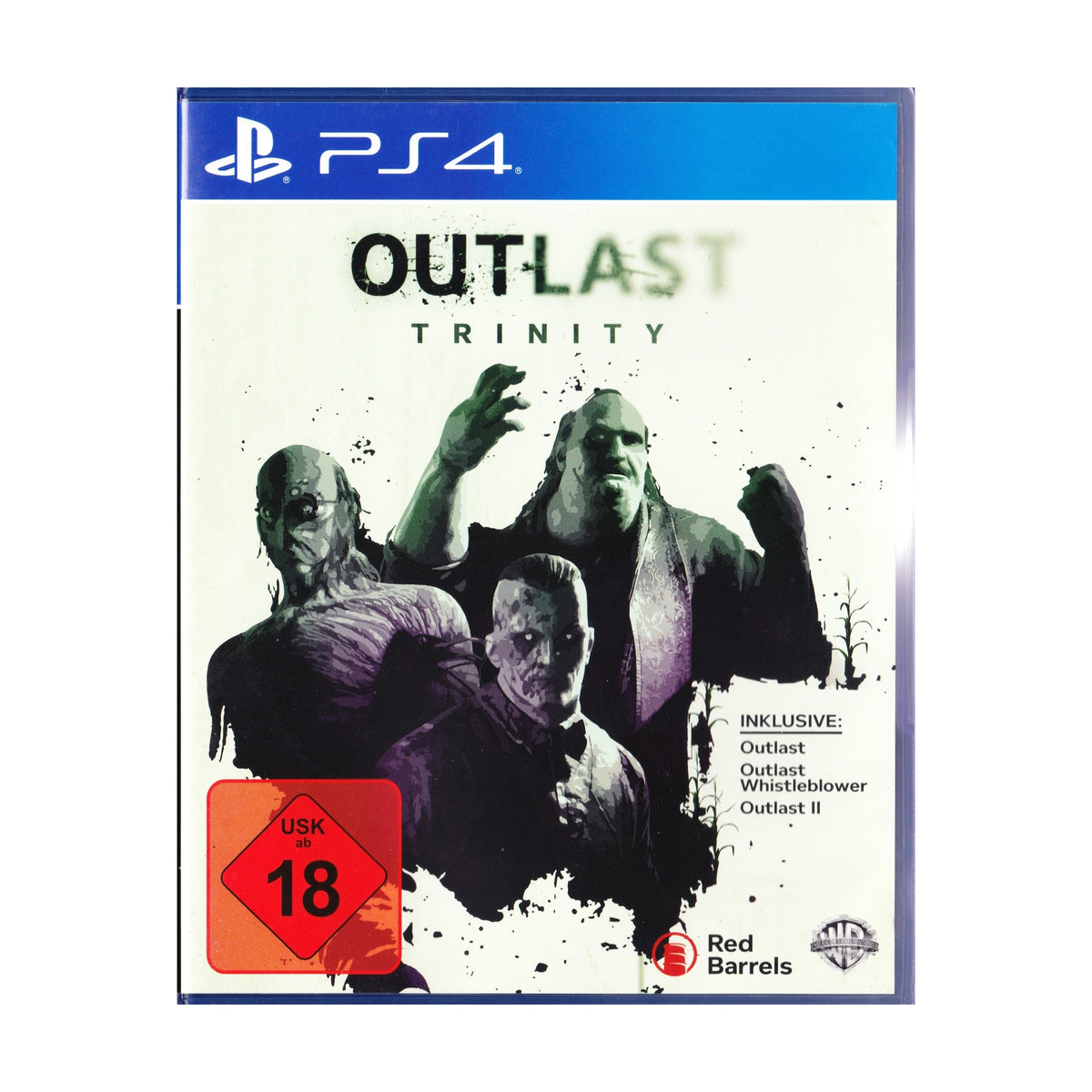 Outlast Trinity