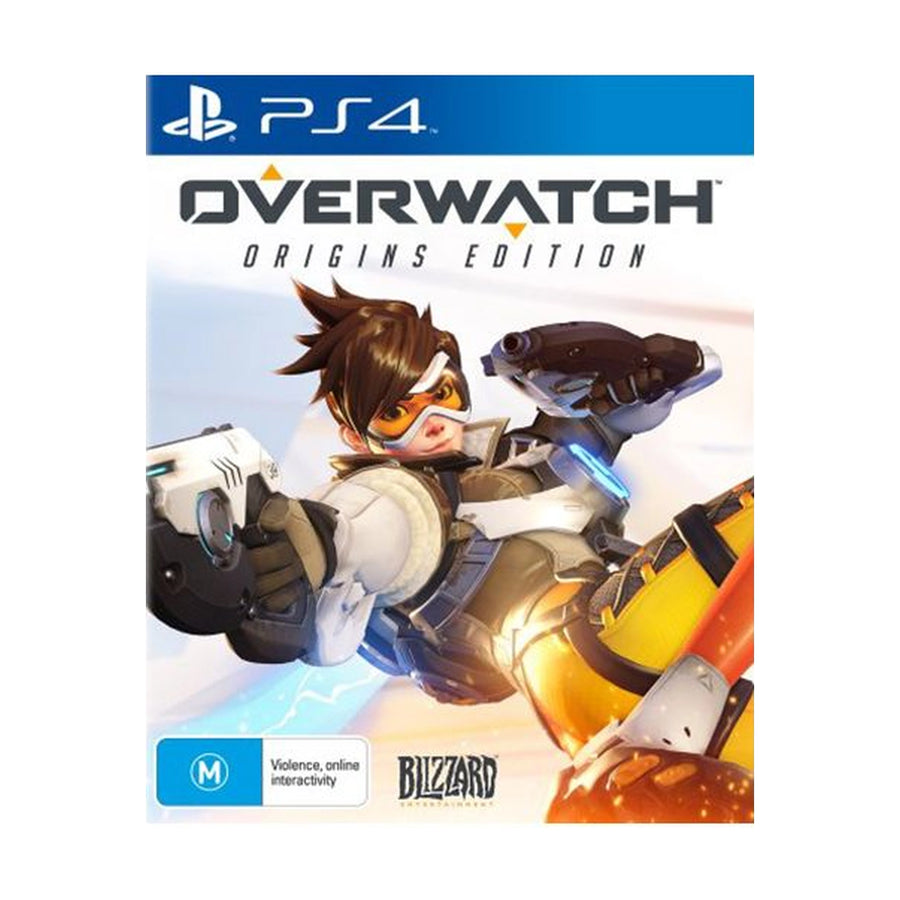 Overwatch: Origins Edition