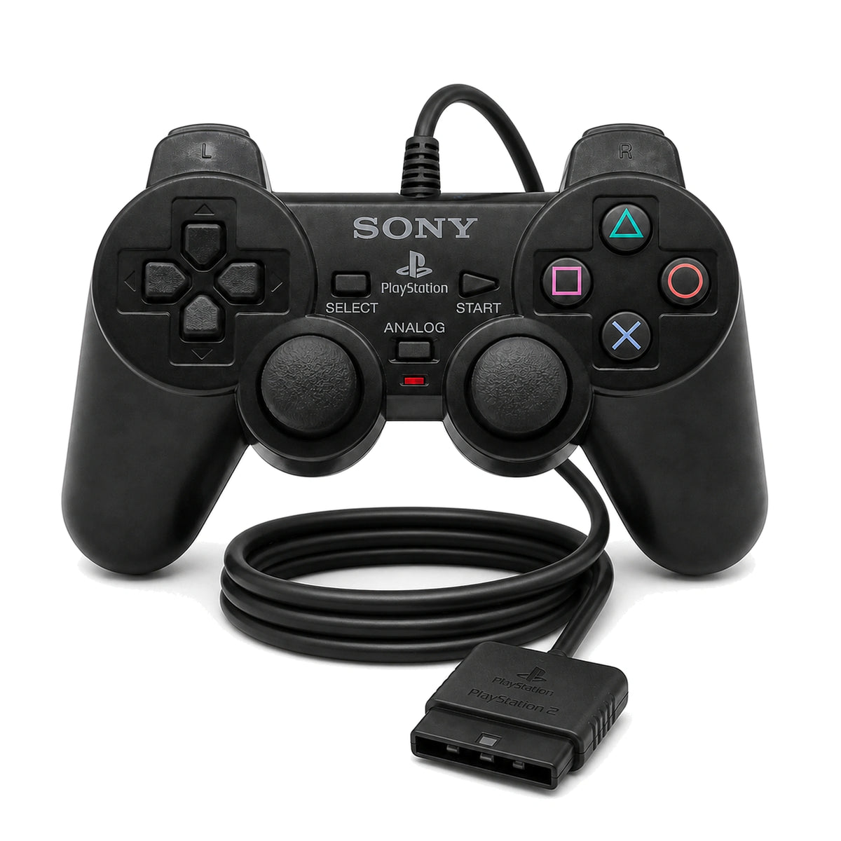 Sony Playstation 2 Controller (Genuine)