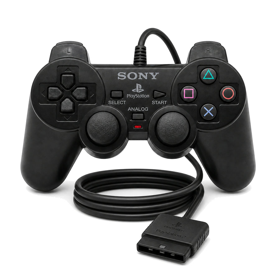 Sony Playstation 2 Controller (Genuine)
