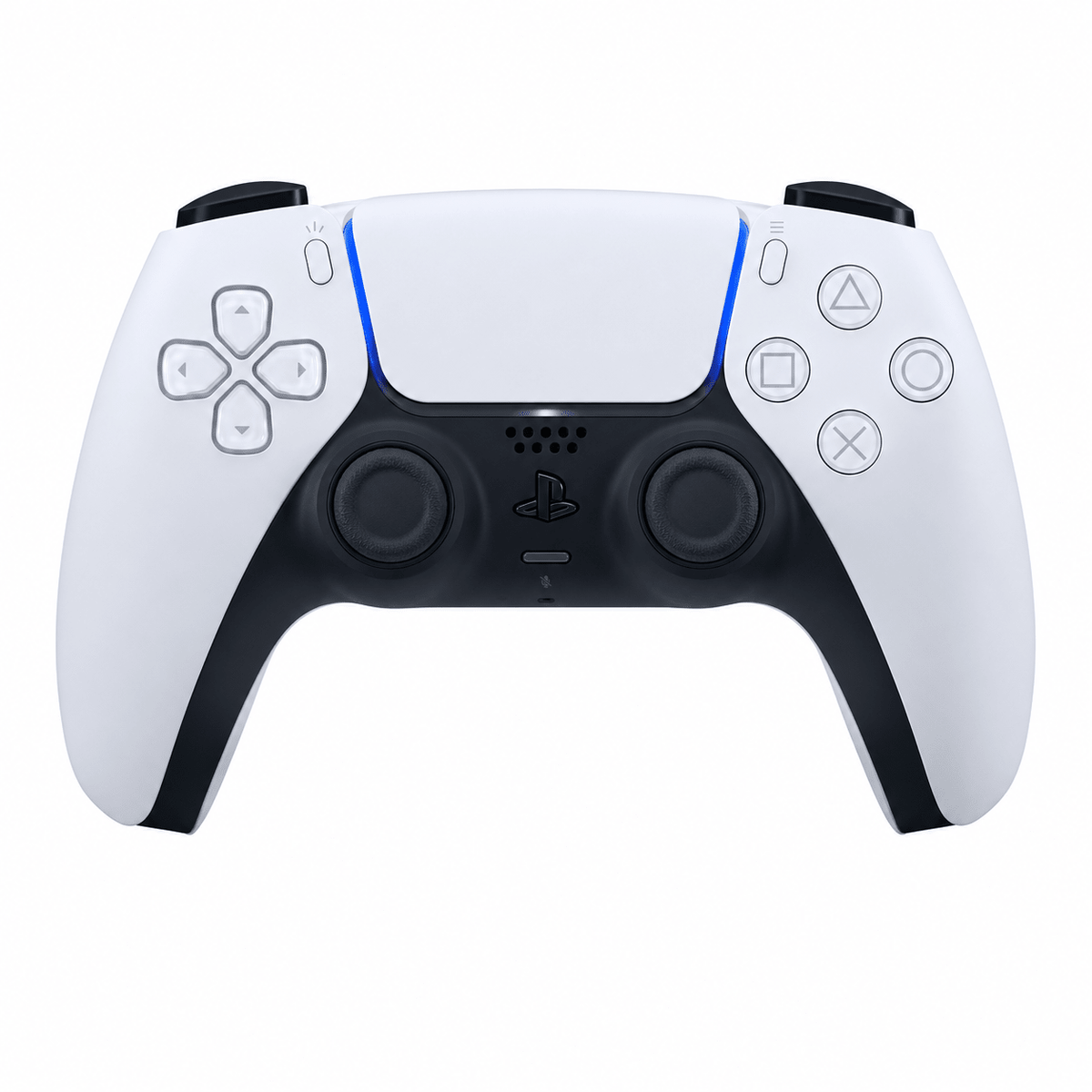 PlayStation 5 DualSense Controller - Retro Gamers Vault