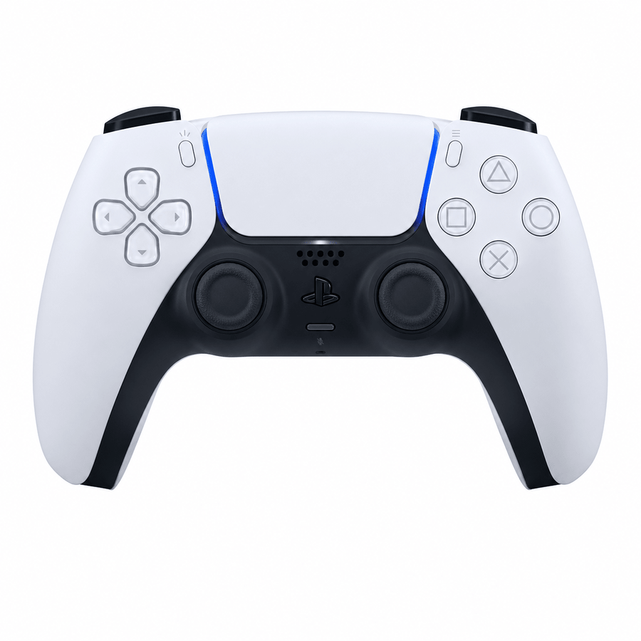 PlayStation 5 DualSense Controller - Retro Gamers Vault