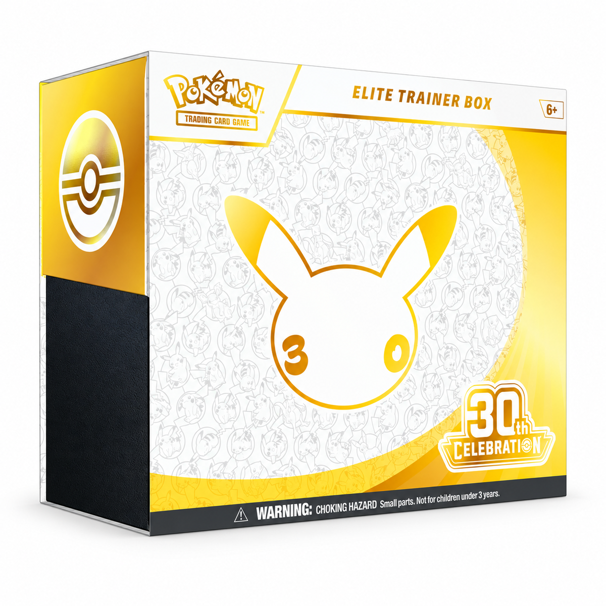 Pokemon TCG: 30th Celebration Elite Trainer Box