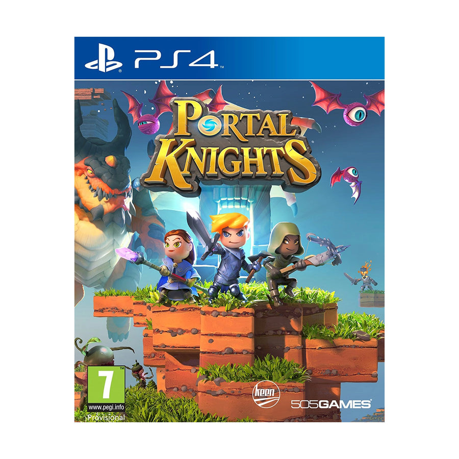 Portal Knights