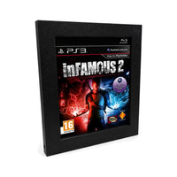Physical Media Game Display