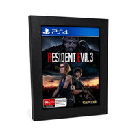 Physical Media Game Display