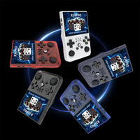 R36 Pro Handheld with 64GB SD