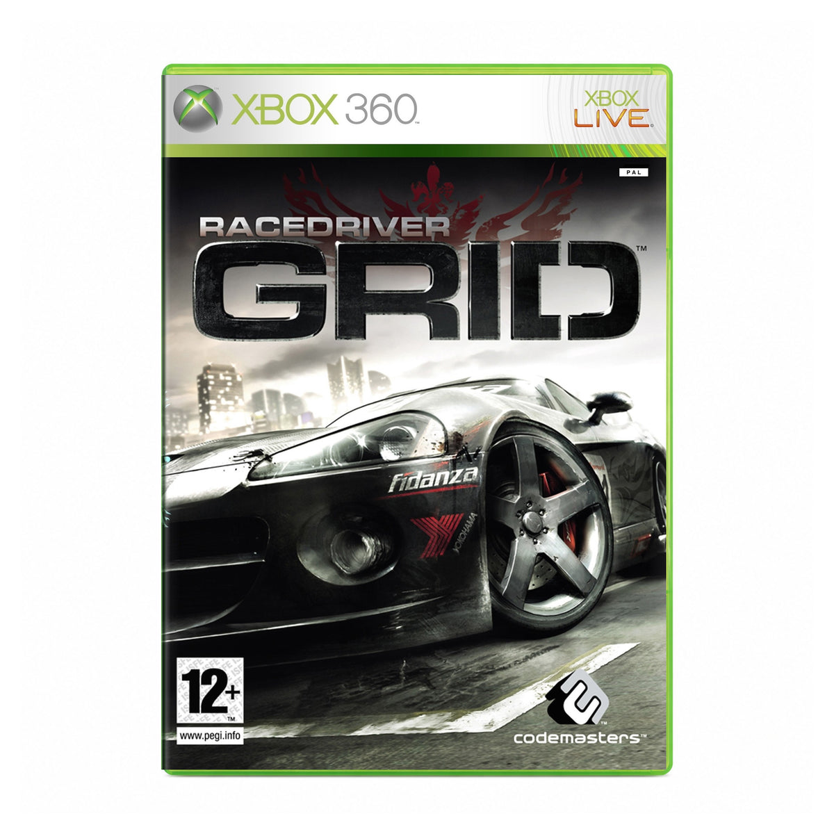 Race Driver: GRID