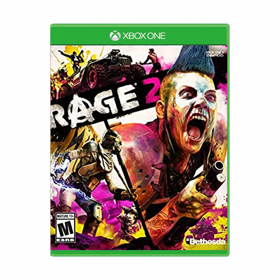 Rage 2