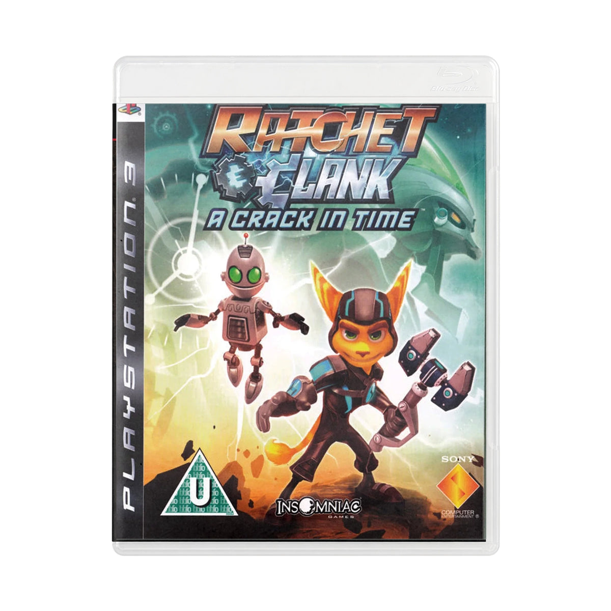 Ratchet & Clank: A Crack in Time
