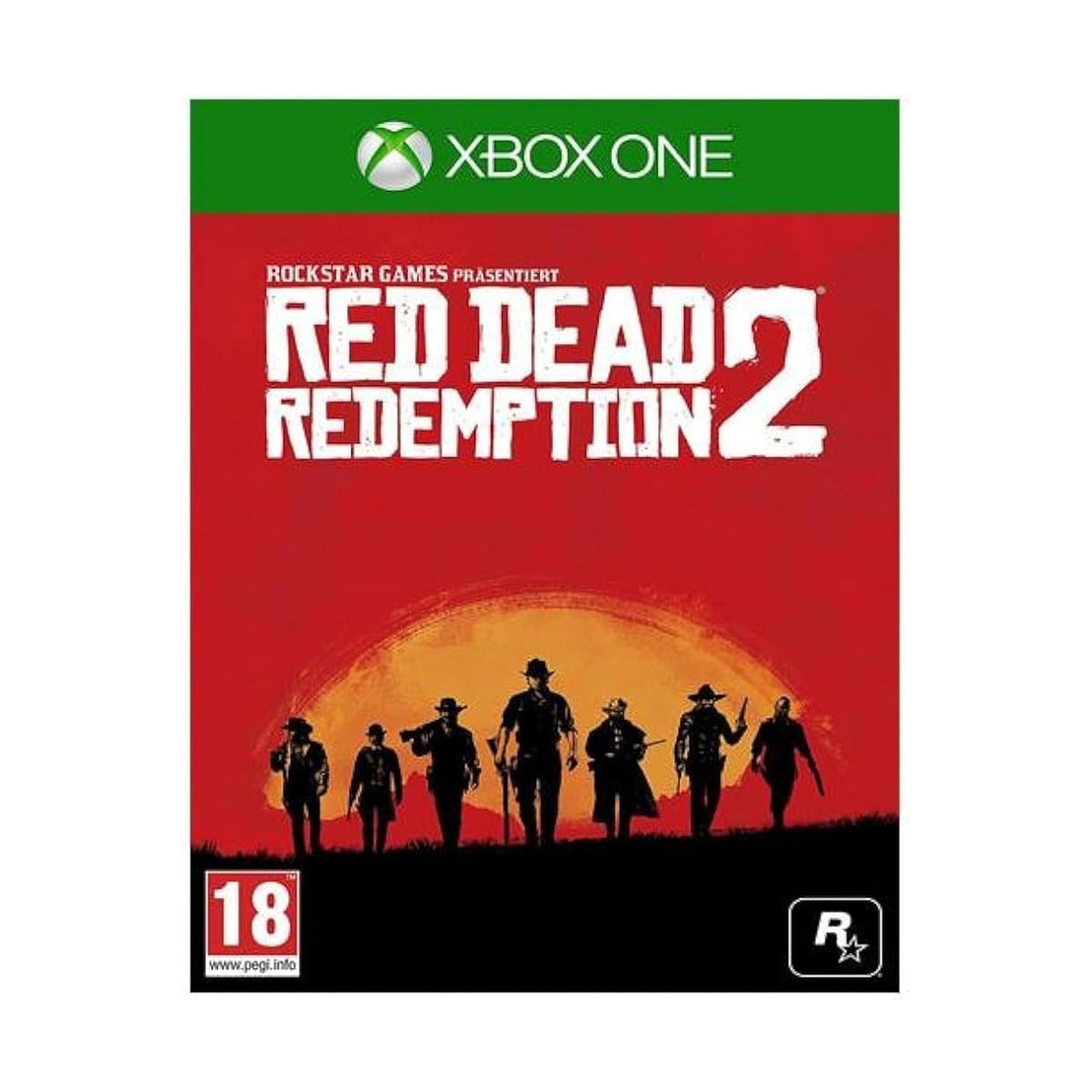 Red Dead Redemption II