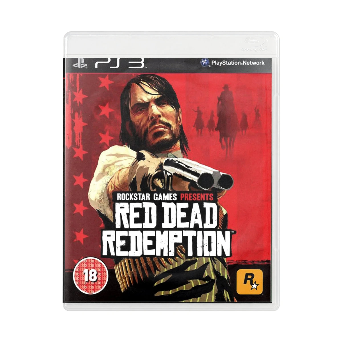 Red Dead Redemption
