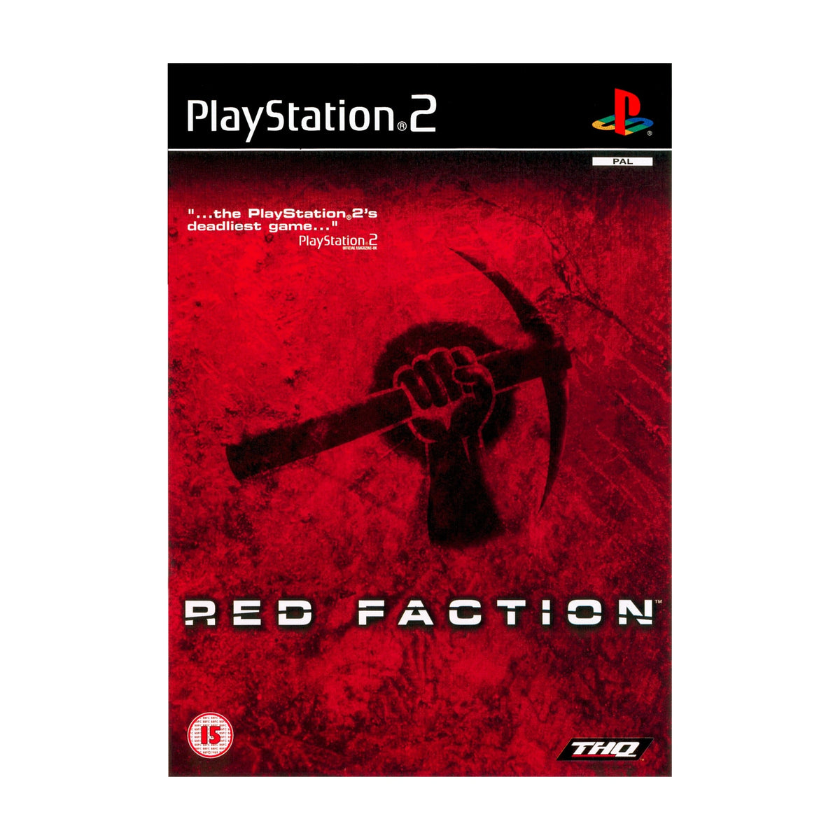 Red Faction
