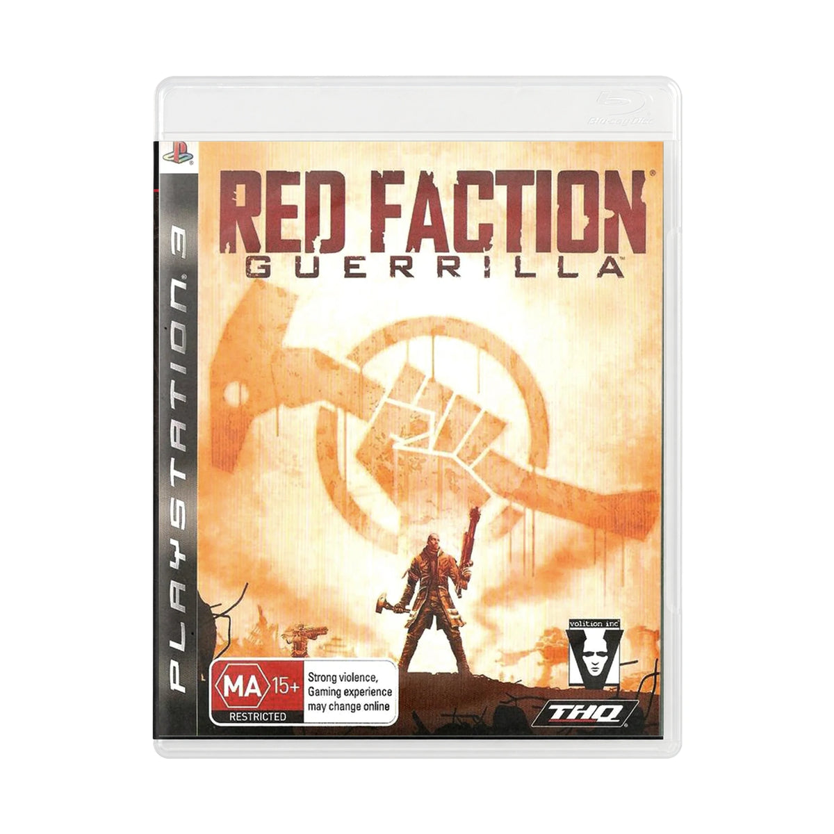 Red Faction: Guerrilla