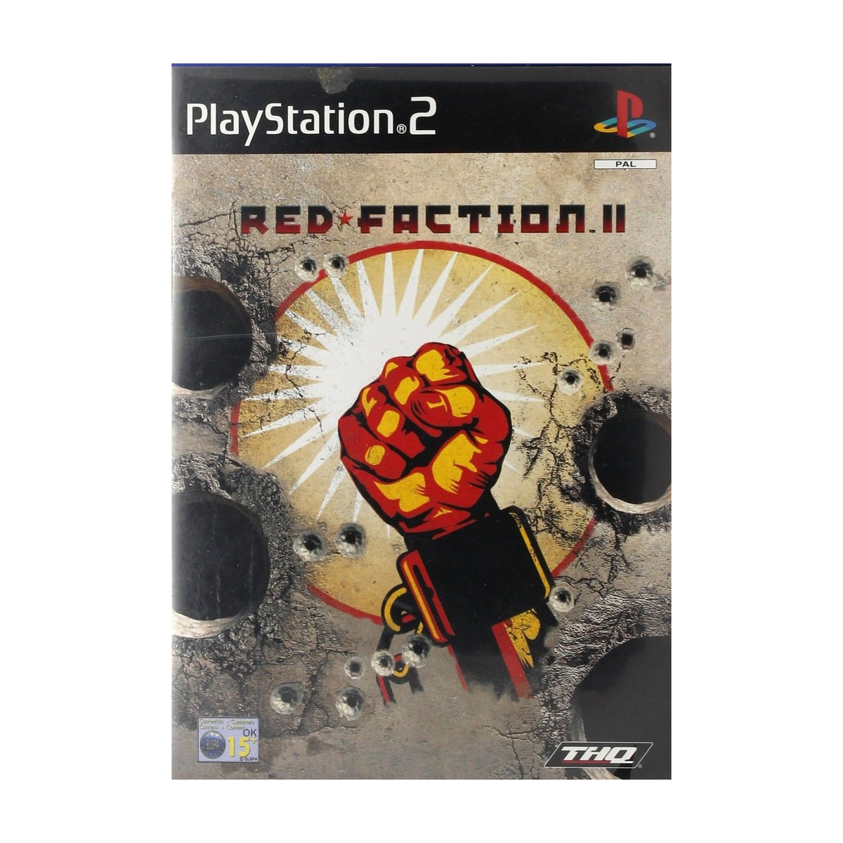Red Faction 2