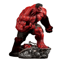 Red Hulk - Retro Gamers Vault