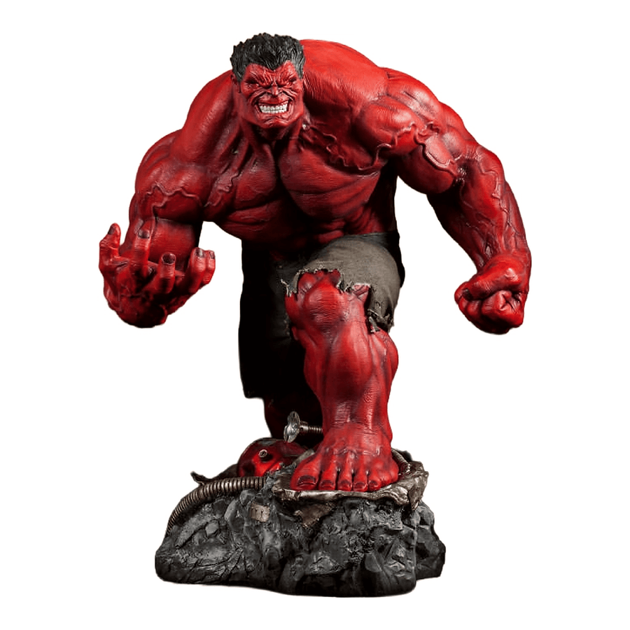 Red Hulk - Retro Gamers Vault