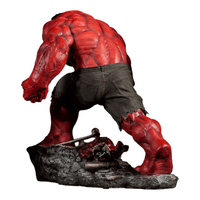 Red Hulk - Retro Gamers Vault