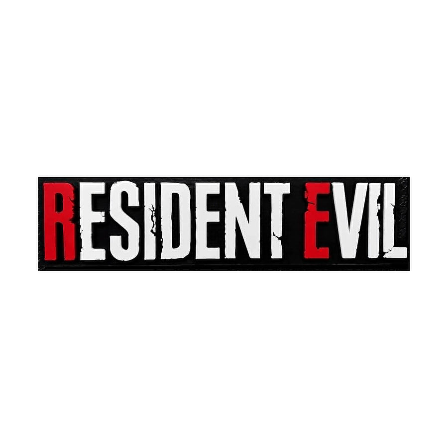 Resident Evil Logo