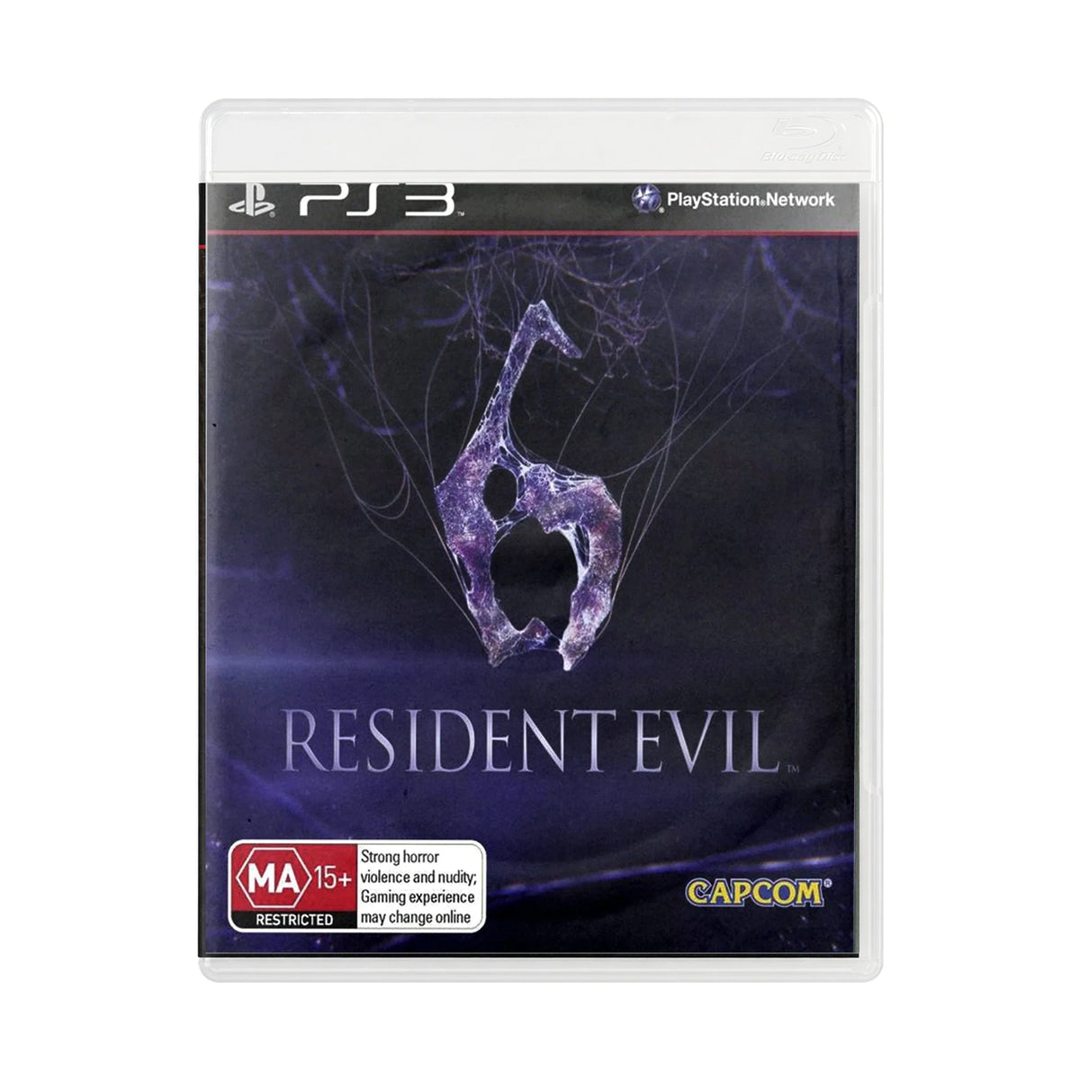 Resident Evil 6